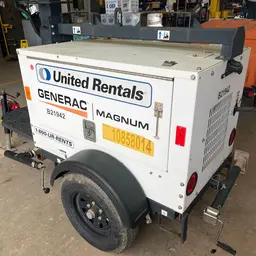 2018 Magnum Pro MLT3060MV Portable Light Tower