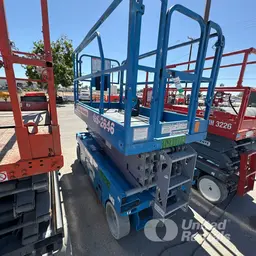 2019 Genie GS-2646 Scissor Lift