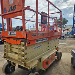 2017 JLG 2646ES Scissor Lift
