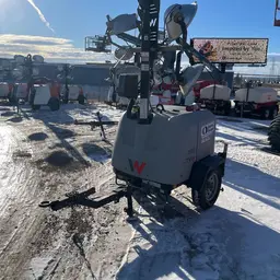 2019 Wacker Neuson LTV6L Portable Light Tower