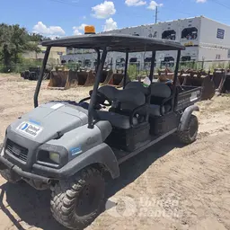 2019 Club Car CARRYALL 1700 Utility Vehicle