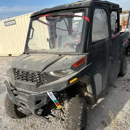 2022 Polaris PRO XD MID-SIZE Utility Vehicle