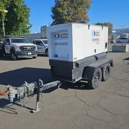 2022 Generac MMG55DF4 Diesel Generator