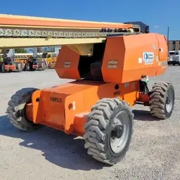 2017 JLG 660SJ Boom Lift
