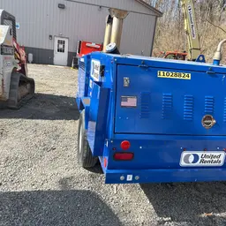 2022 Generac MMG45IF4 Diesel Generator