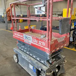 2019 Skyjack SJIII3219 Scissor Lift
