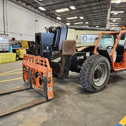 2017 JLG 1255 Forklift