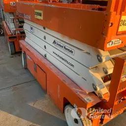 2019 Snorkel S3226E Scissor Lift