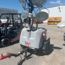 2019 Wacker Neuson LTV6L Portable Light Tower
