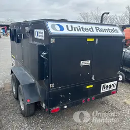 2021 FLAGRO FVO-1000TR Indirect Fired Heater