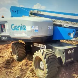 2019 Genie S-85XC Boom Lift