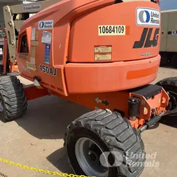 2018 JLG 450AJ Articulating Boom Lift