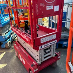 2021 MEC MICRO 13-XD Scissor Lift