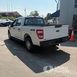 2021 Ford F150CREWXLG4WD Pickup Truck