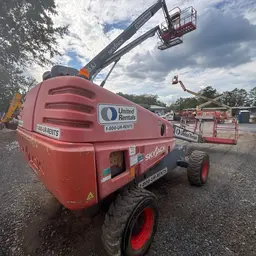 2016 Skyjack SJ40T Boom Lift