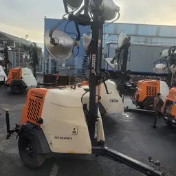 2019 Magnum Pro MLT6SM Portable Light Tower