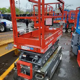 2018 Skyjack SJIII3219 Scissor Lift
