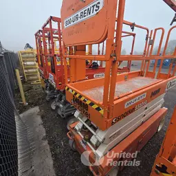 2019 Snorkel S3226E Scissor Lift