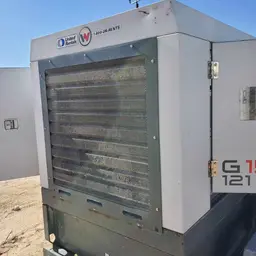 2013 Wacker Neuson G 150 Diesel Generator
