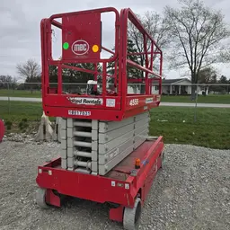 2018 MEC 4555SE Scissor Lift