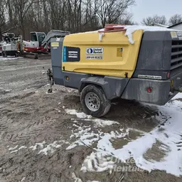 2019 Atlas Copco XAS440JD T4F Air Compressor