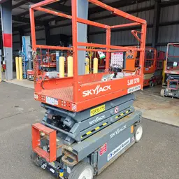 2018 Skyjack SJIII3219 Scissor Lift