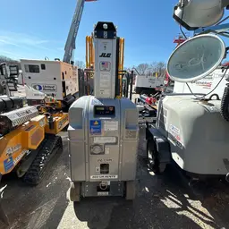 2018 JLG 20MVL Self-Propelled One-Person Lift