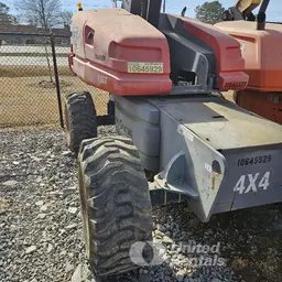 2017 Skyjack SJ61T Boom Lift