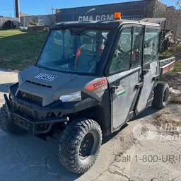2022 Polaris PRO XD 4000D Utility Vehicle