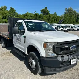 2021 Ford F-350 STAKE truck