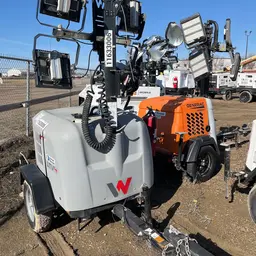 2023 Wacker Neuson LTV4L Portable Light Tower