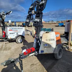 2021 Generac MLT6SKDS Portable Light Tower