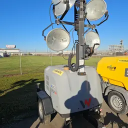 2019 Wacker Neuson LTV6L Portable Light Tower