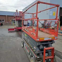2017 Skyjack SJIII3226 Scissor Lift