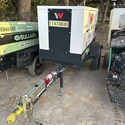 2022 Wacker Neuson G50 T4F Diesel Generator