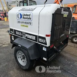 2023 Allmand MP15XR Diesel Generator