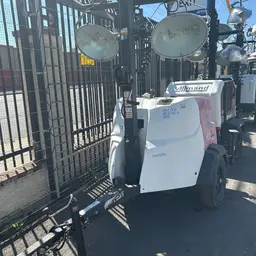 2017 Magnum Pro MLT6SM Portable Light Tower