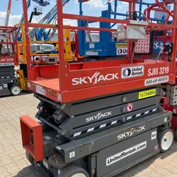 2018 Skyjack SJIII3219 Scissor Lift