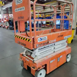 2017 Snorkel A46JRT Articulating Boom Lift