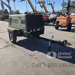 2019 Sullair 185DPQ-KU-T3 Air Compressor