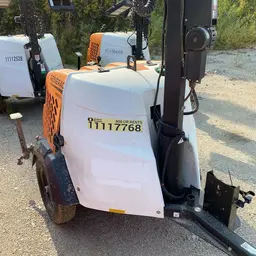2020 Generac MLT6SKDS Portable Light Tower