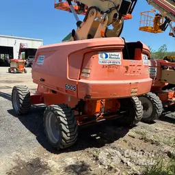 2017 JLG 600S Boom Lift