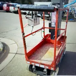 2018 Skyjack SJ16 Self-Propelled One-Person Lift