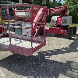 2021 MEC 34J-D Boom Lift