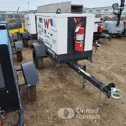 2022 Wacker Neuson G25 T4F Diesel Generator