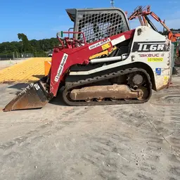 2020 Takeuchi TL12V2-CR Track Loader