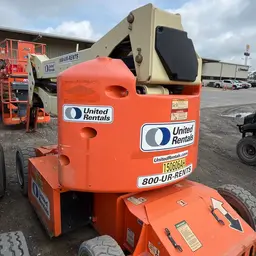 2015 JLG E400AJPN Articulating Boom Lift