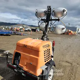 2018 Magnum Pro MLT6SM Portable Light Tower