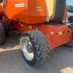 2021 JLG 800AJ Articulating Boom Lift