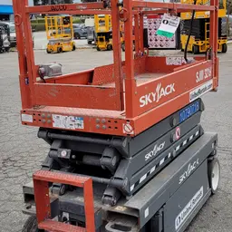 2018 Skyjack SJIII3219 Scissor Lift